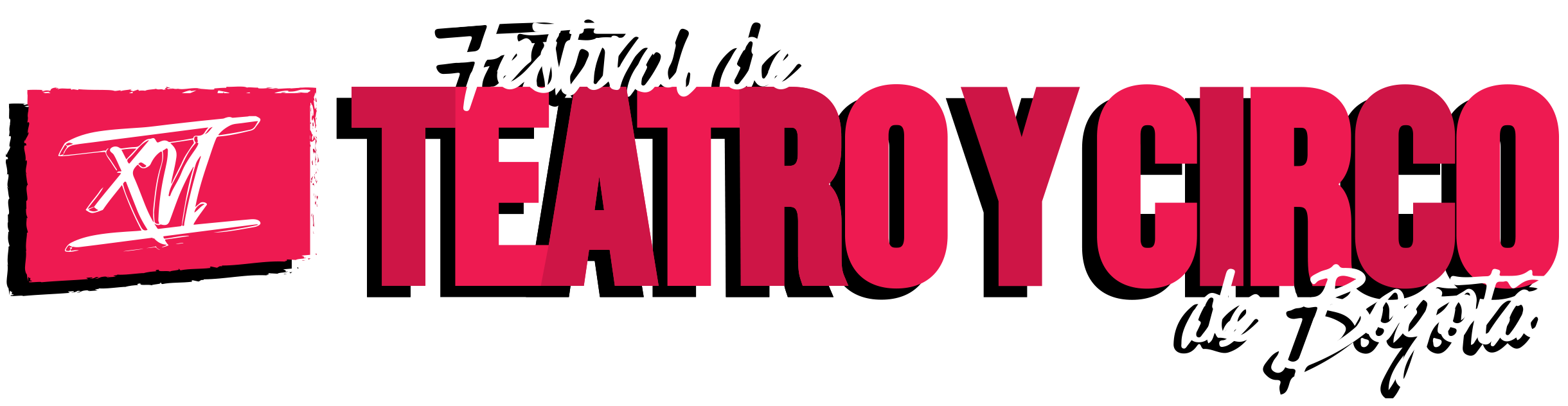 Logo Festival de Teatro y Circo