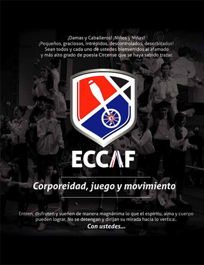 Bitacora ECAFF